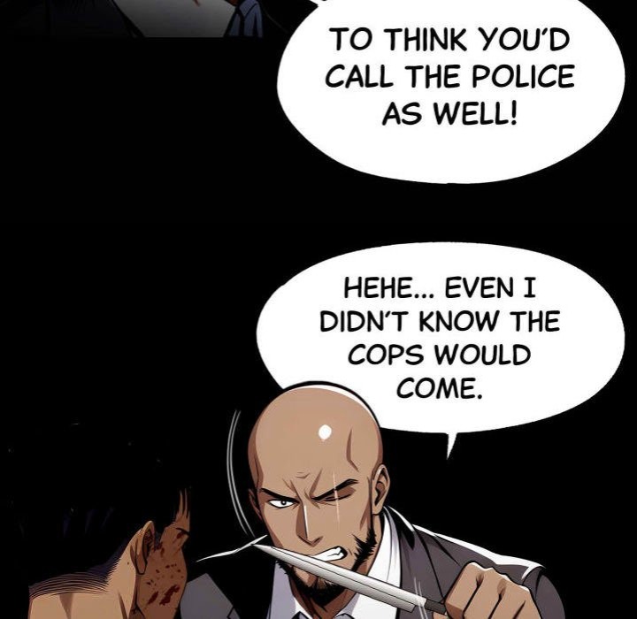 Gangster x Office Lady Chapter 104 image 44