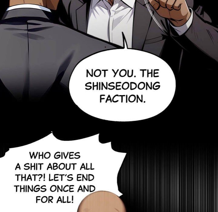 Gangster x Office Lady Chapter 104 image 45