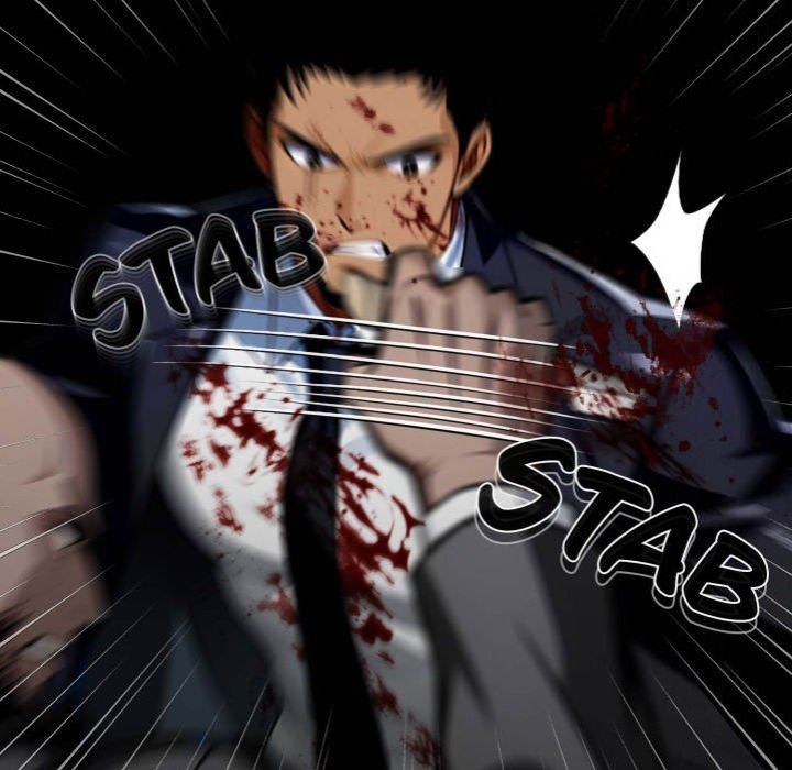 Gangster x Office Lady Chapter 104 image 53