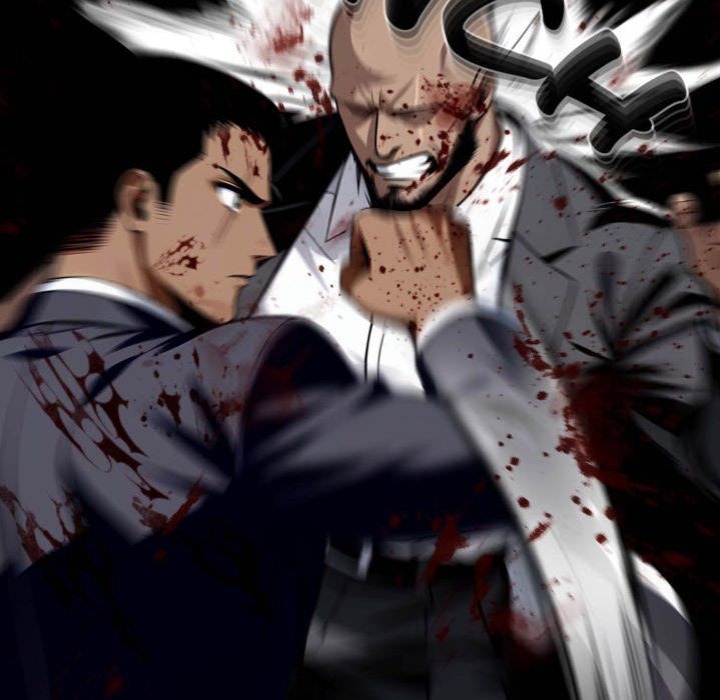 Gangster x Office Lady Chapter 104 image 55