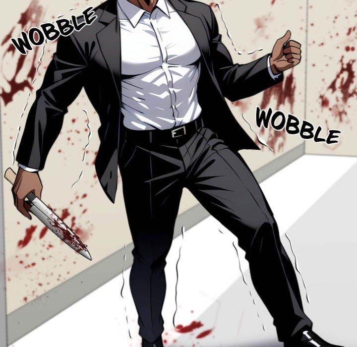 Gangster x Office Lady Chapter 104 image 57
