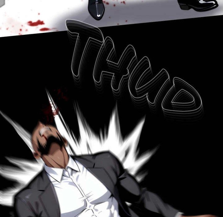 Gangster x Office Lady Chapter 104 image 58