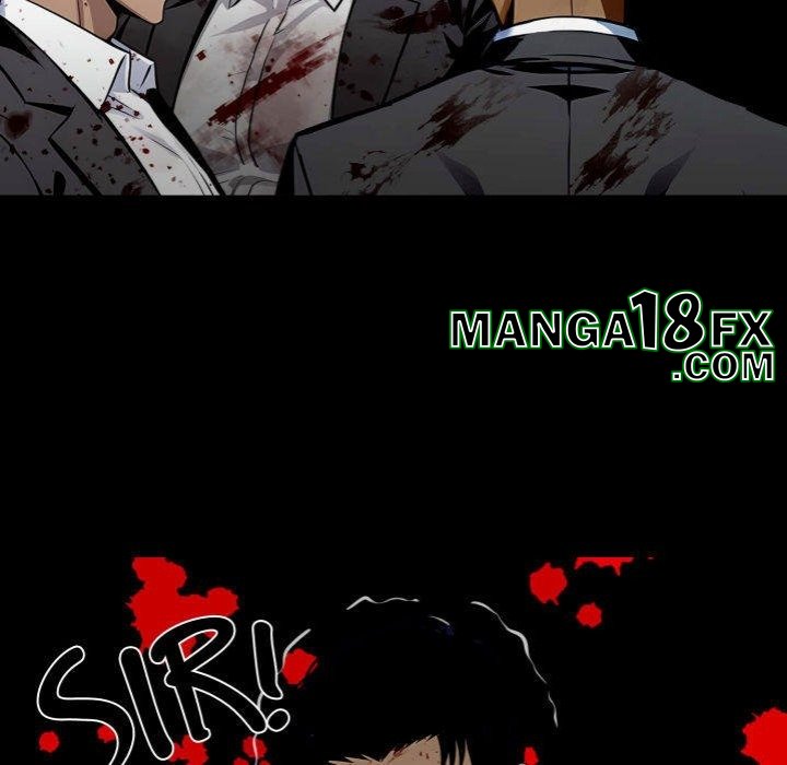 Gangster x Office Lady Chapter 104 image 61