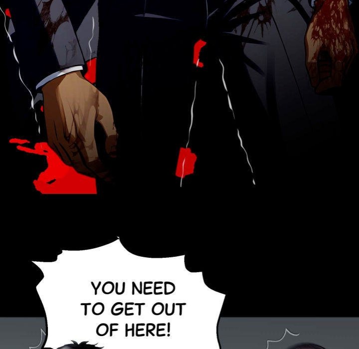 Gangster x Office Lady Chapter 104 image 63
