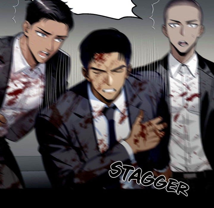 Gangster x Office Lady Chapter 104 image 64