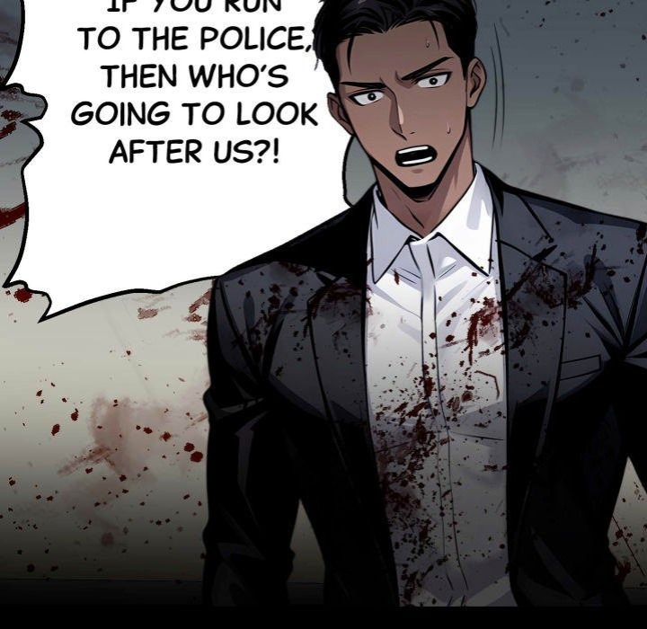 Gangster x Office Lady Chapter 104 image 67