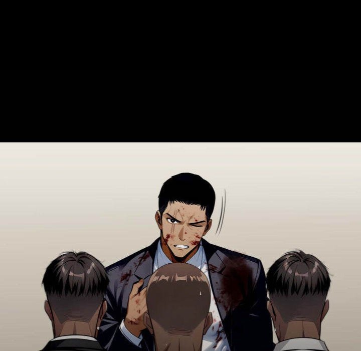 Gangster x Office Lady Chapter 104 image 68