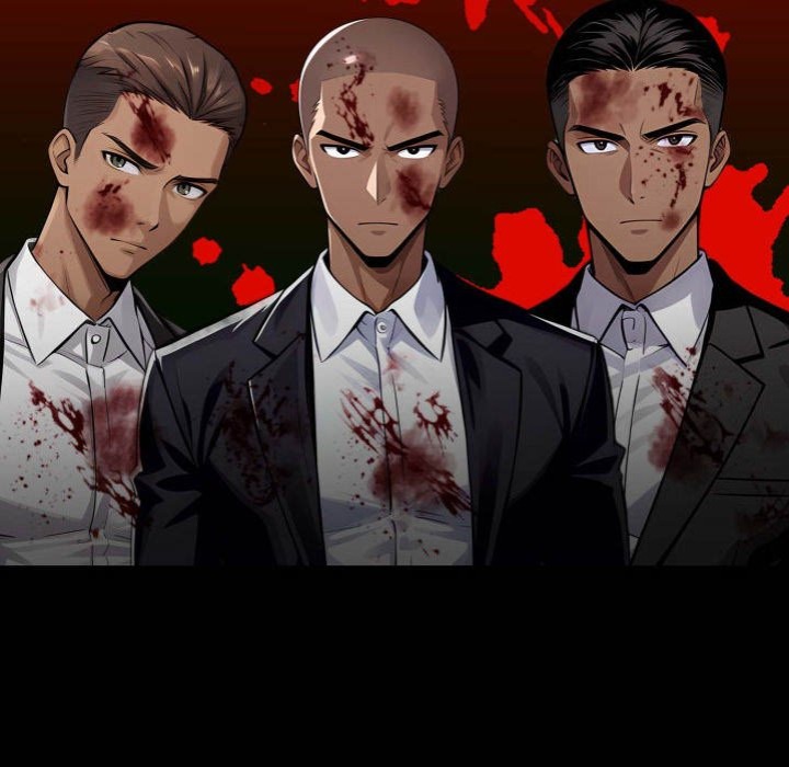 Gangster x Office Lady Chapter 104 image 70