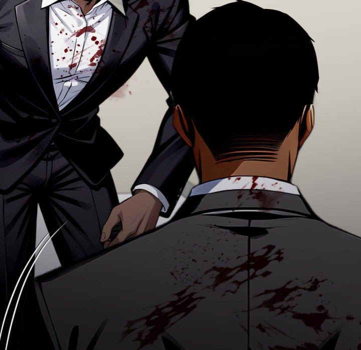 Gangster x Office Lady Chapter 104 image 73