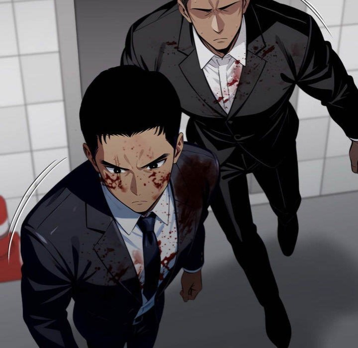 Gangster x Office Lady Chapter 104 image 76