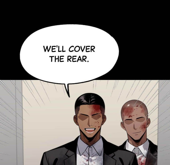 Gangster x Office Lady Chapter 104 image 79