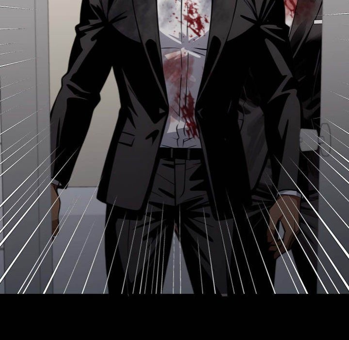 Gangster x Office Lady Chapter 104 image 80