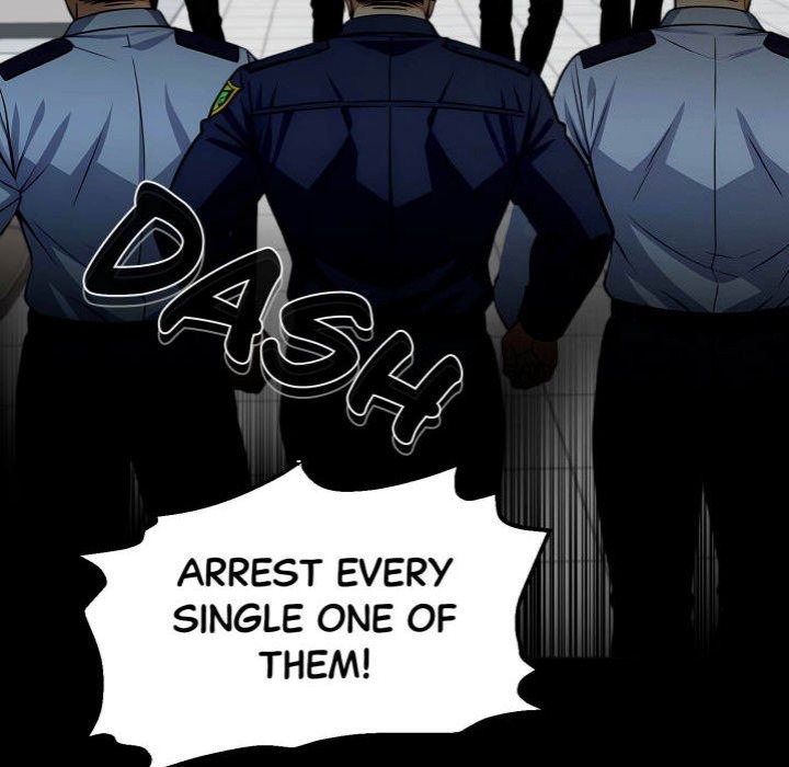 Gangster x Office Lady Chapter 104 image 87