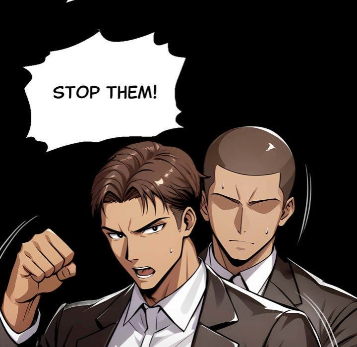Gangster x Office Lady Chapter 104 image 88