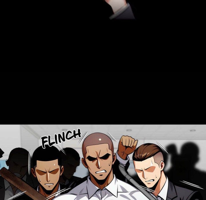 Gangster x Office Lady Chapter 104 image 95