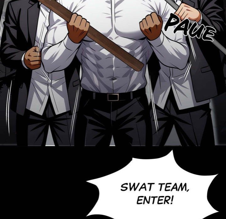 Gangster x Office Lady Chapter 104 image 96