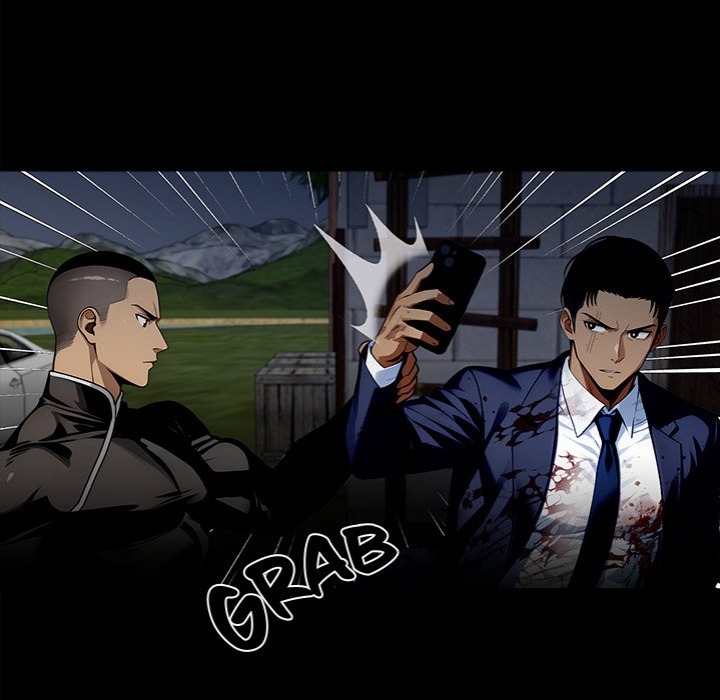 Gangster x Office Lady Chapter 105 image 102