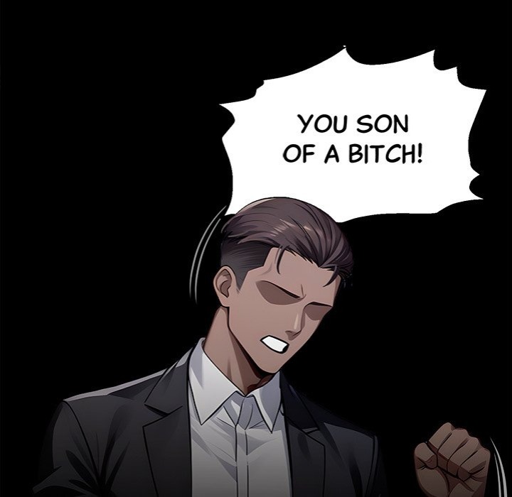 Gangster x Office Lady Chapter 105 image 103