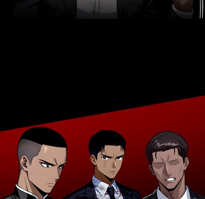 Gangster x Office Lady Chapter 105 image 104