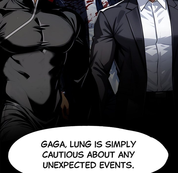 Gangster x Office Lady Chapter 105 image 105
