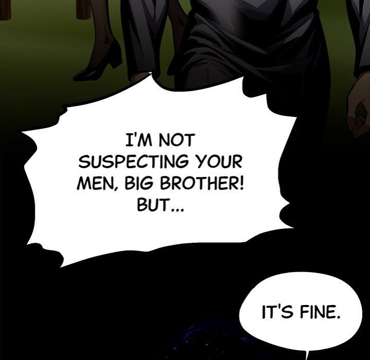 Gangster x Office Lady Chapter 105 image 112