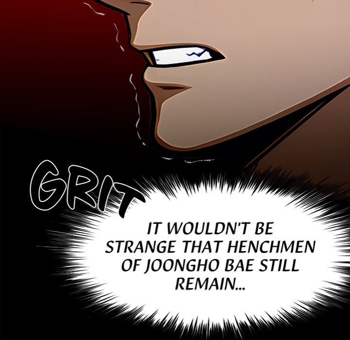Gangster x Office Lady Chapter 105 image 116