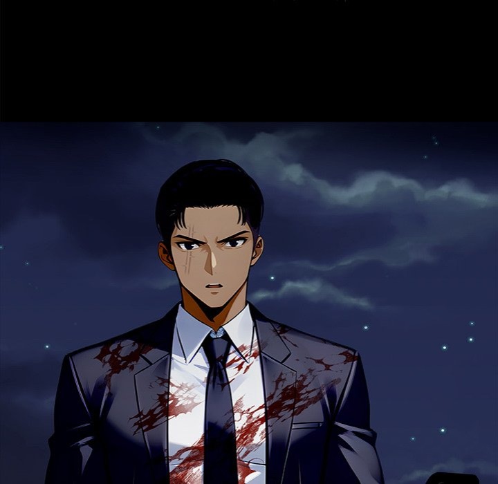 Gangster x Office Lady Chapter 105 image 117