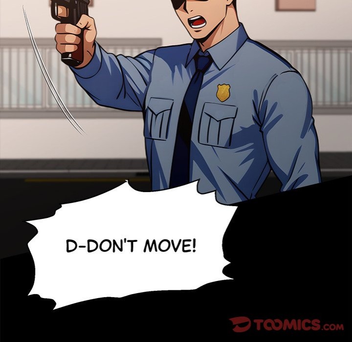 Gangster x Office Lady Chapter 105 image 11
