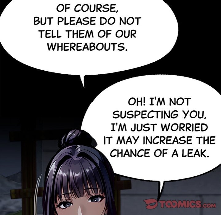 Gangster x Office Lady Chapter 105 image 119