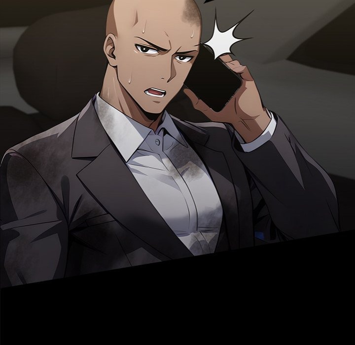 Gangster x Office Lady Chapter 105 image 123
