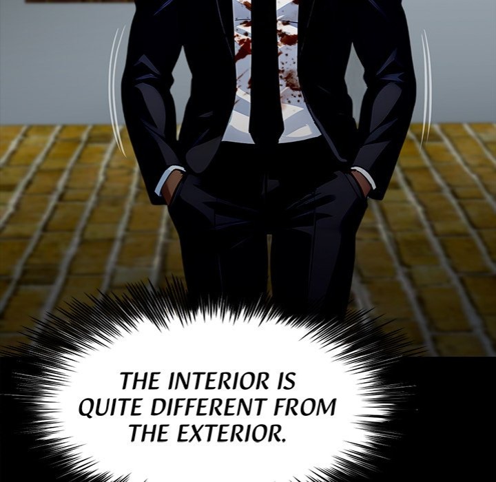 Gangster x Office Lady Chapter 105 image 129