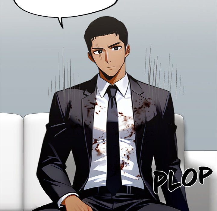 Gangster x Office Lady Chapter 105 image 132