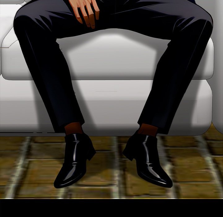 Gangster x Office Lady Chapter 105 image 133