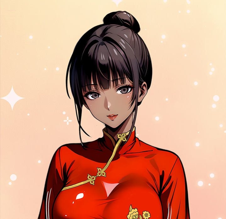 Gangster x Office Lady Chapter 105 image 136