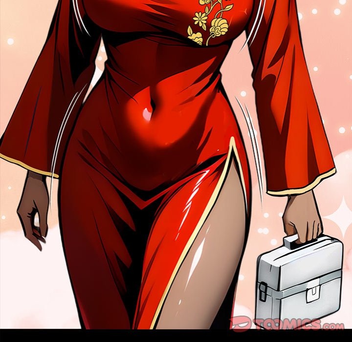 Gangster x Office Lady Chapter 105 image 137