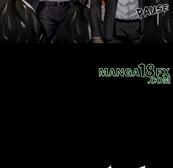 Gangster x Office Lady Chapter 105 image 13