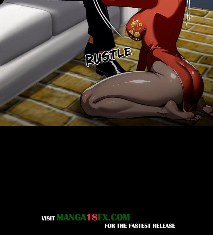 Gangster x Office Lady Chapter 105 image 141