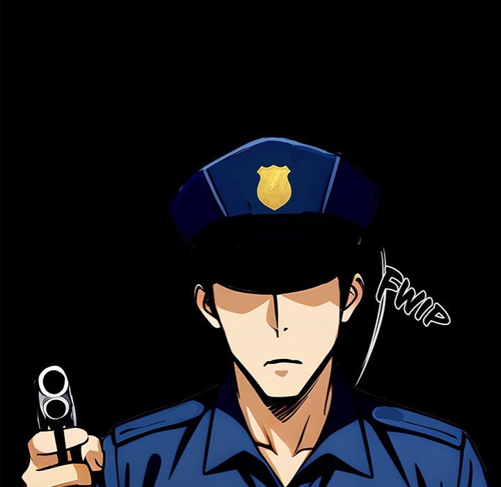 Gangster x Office Lady Chapter 105 image 18