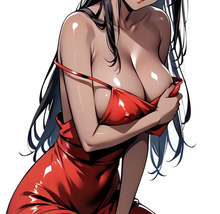 Gangster x Office Lady Chapter 105 image 27