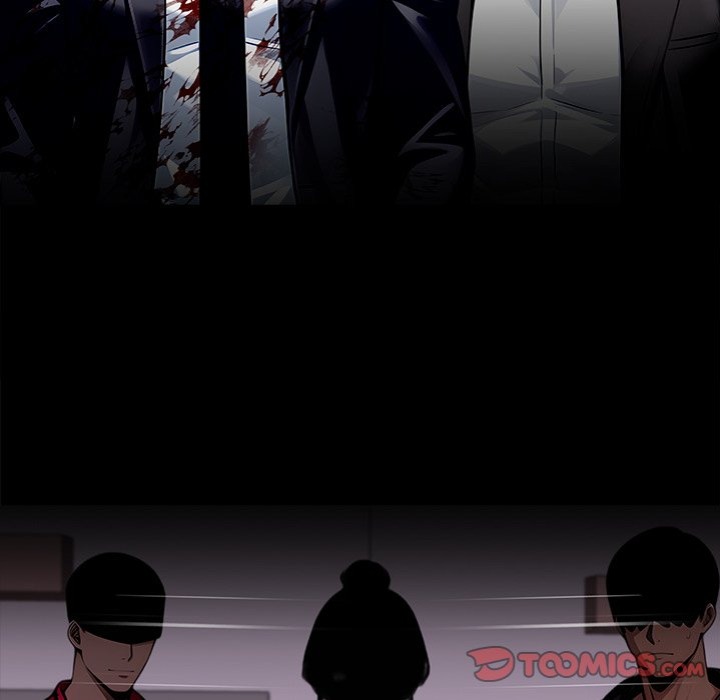 Gangster x Office Lady Chapter 105 image 38