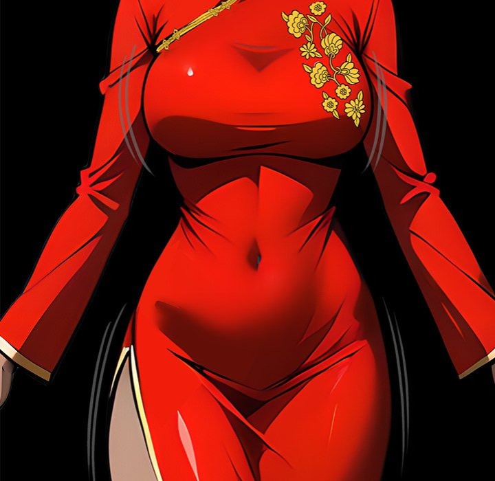 Gangster x Office Lady Chapter 105 image 41