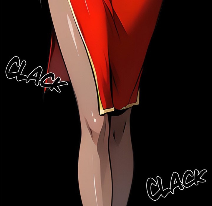 Gangster x Office Lady Chapter 105 image 42