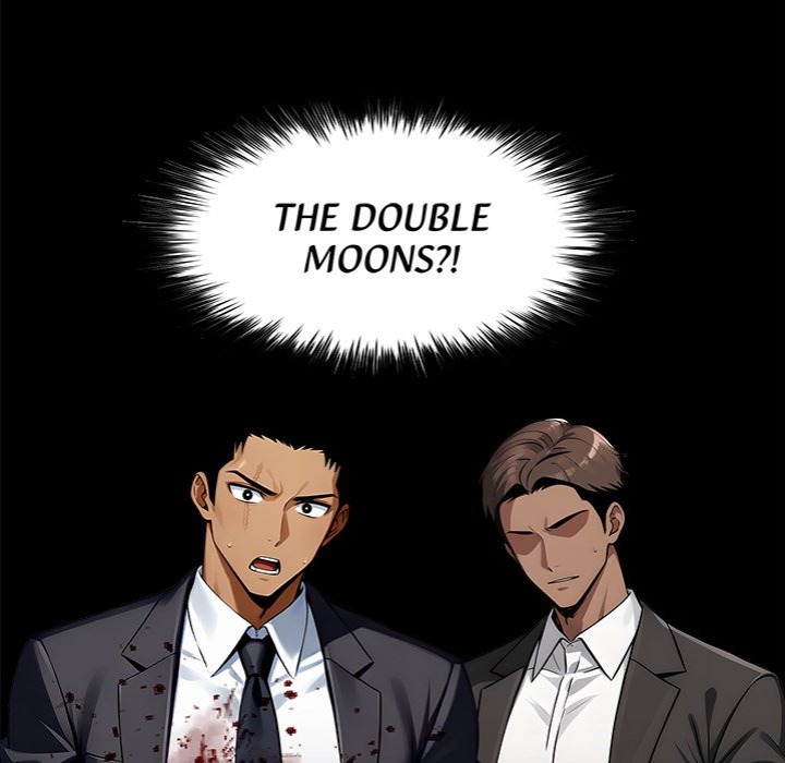 Gangster x Office Lady Chapter 105 image 44