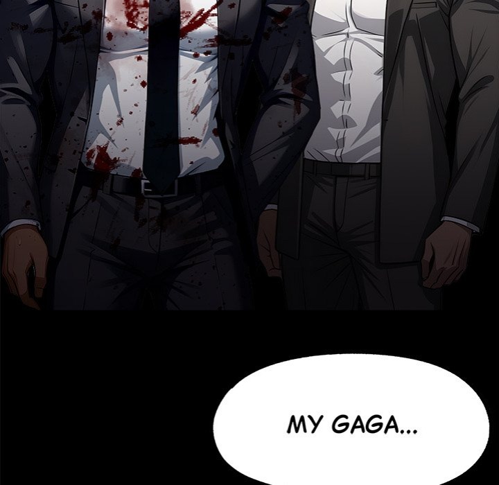 Gangster x Office Lady Chapter 105 image 45