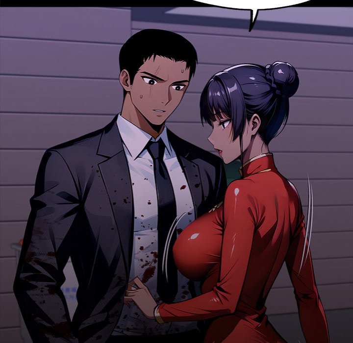Gangster x Office Lady Chapter 105 image 46