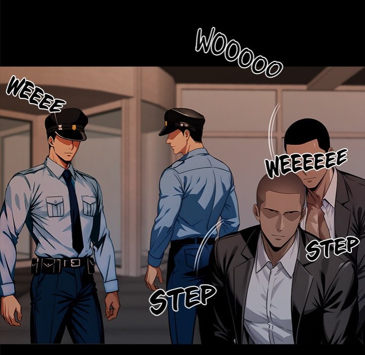 Gangster x Office Lady Chapter 105 image 51
