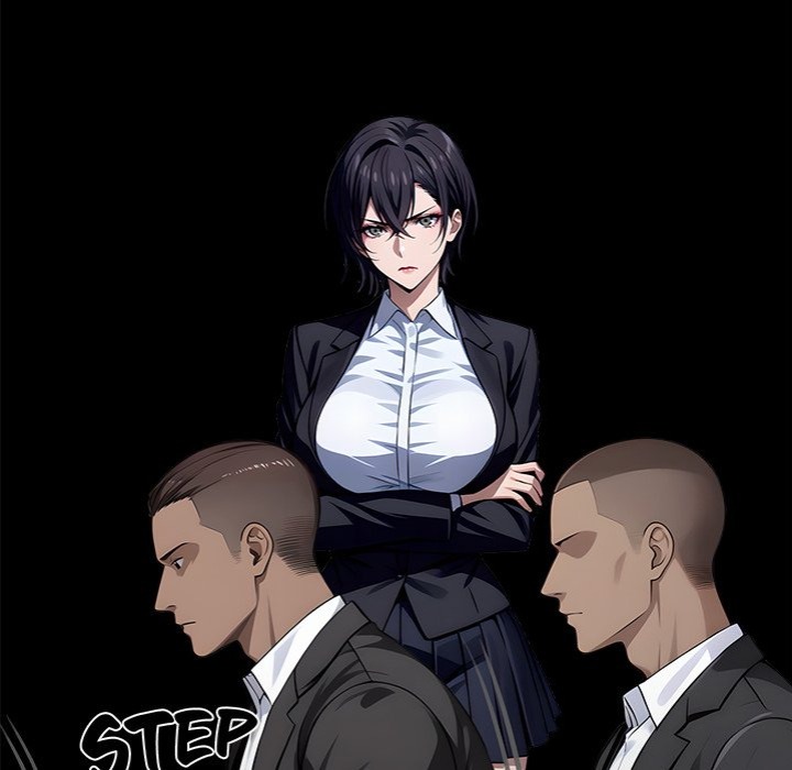 Gangster x Office Lady Chapter 105 image 54