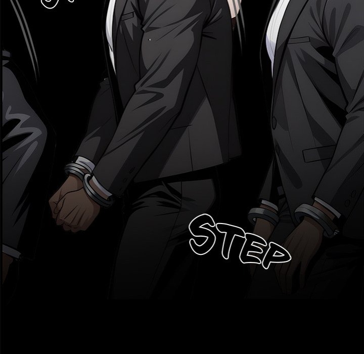 Gangster x Office Lady Chapter 105 image 55