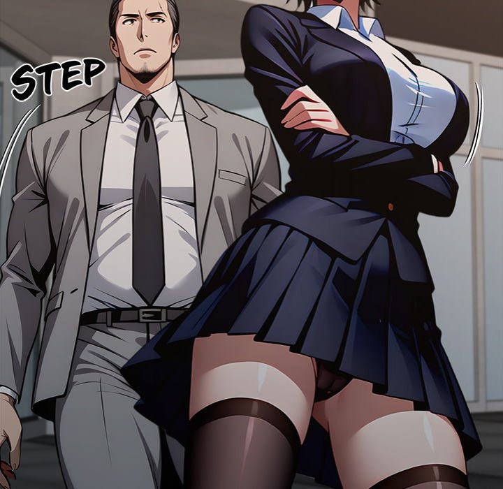 Gangster x Office Lady Chapter 105 image 57