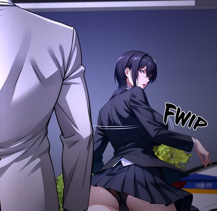 Gangster x Office Lady Chapter 105 image 64